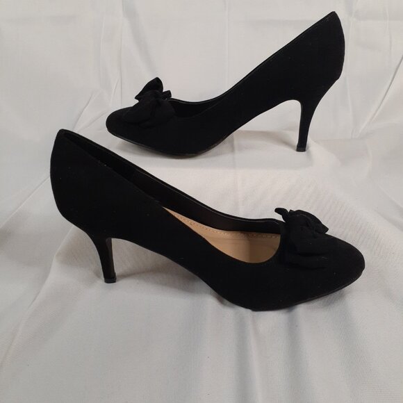 JustFab Vivianna High Heel Shoes - Picture 3 of 7